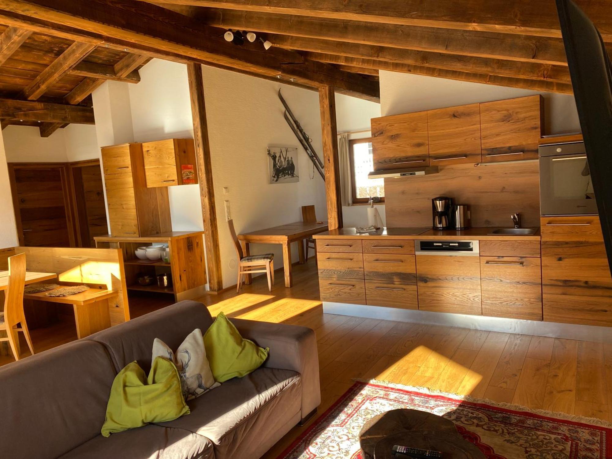 Stadtalm Islitzer Mittersill Extérieur photo